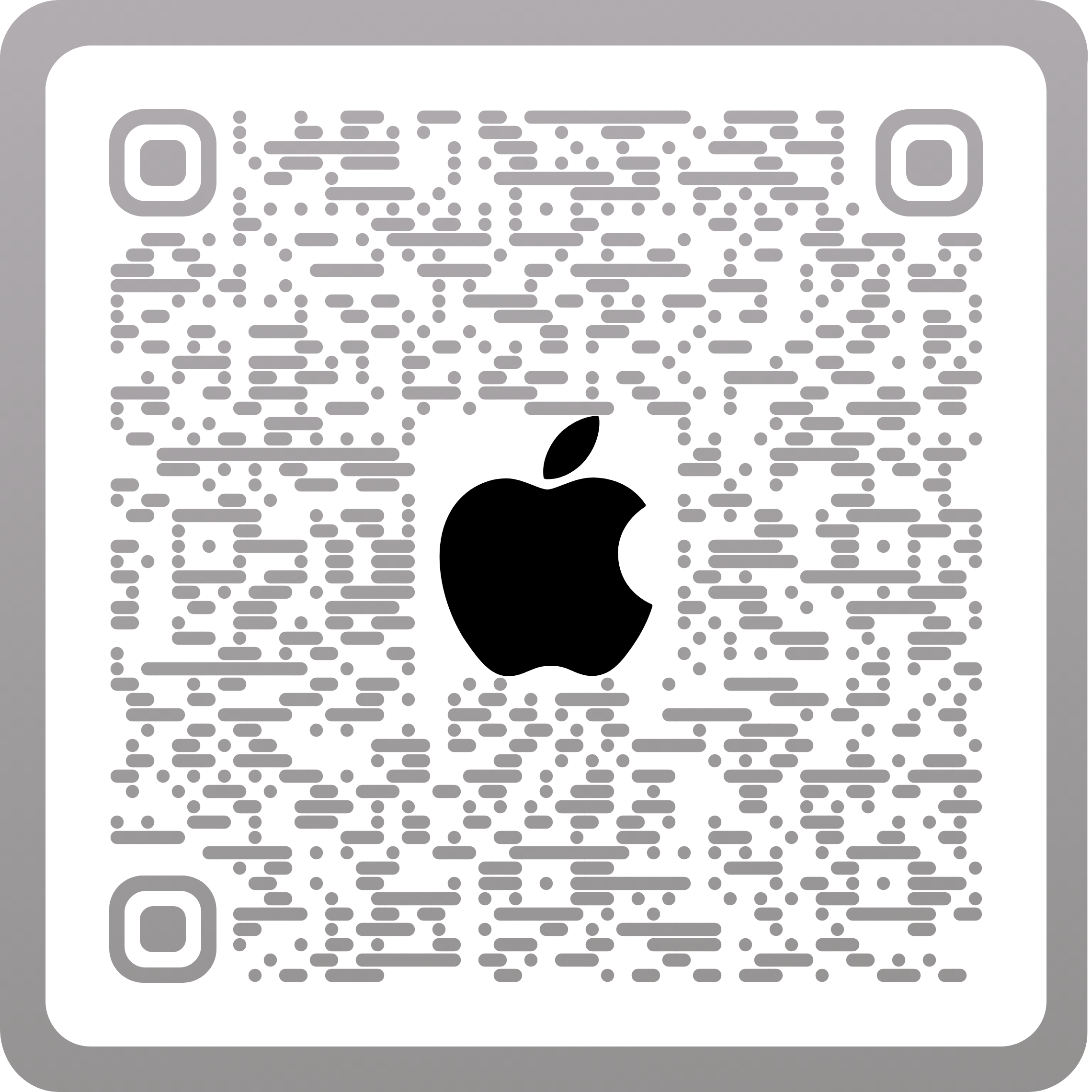 Apple-QR